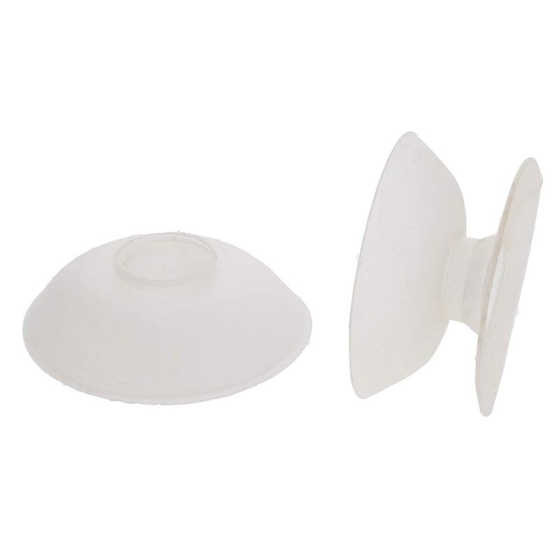 The Beadsmith No-Tangle Thread Bobbins, String Organizer, Ideal for Kumihimo or Cord Management (1 7/8 Inches, Set of 8) White - NewNest Australia