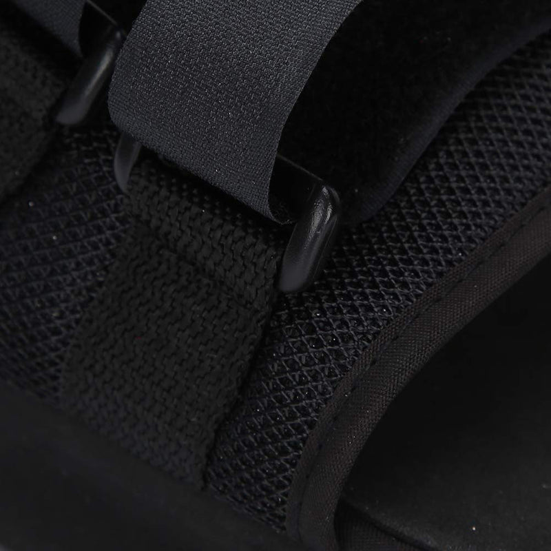 Post-op Shoe, 1-Piece Shoe Foot Protection, Cast Boot Cast Post-op Shoe, Toe, Hiking Shoe, Square Toe, Orthopedic Support Brace for Women and Men (L.) - NewNest Australia