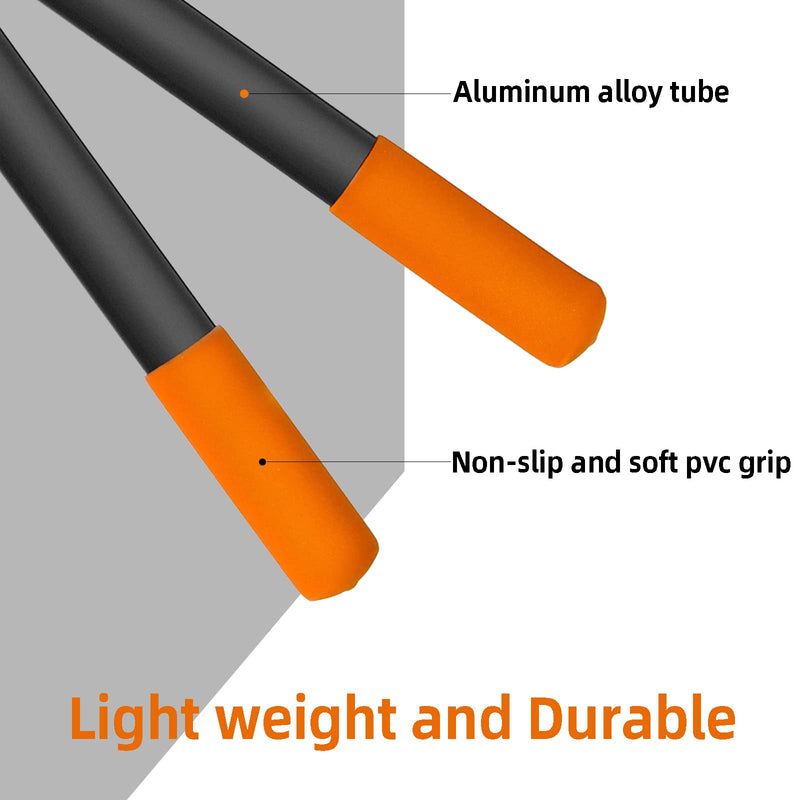 KLDOLLAR 15 Inch Tree Trimmer, Super Powerful Gear Loppers, gardening pruners, Lightweight Branch Cutter with 1.3 Inch Capacity 15in-Gear Lopper - NewNest Australia