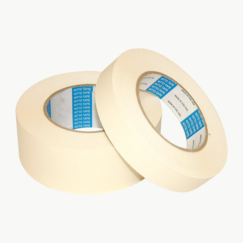 Nitto (Permacel) P-703 High Temperature Masking Tape: 3/4 in. x 60 yds. (Natural) - NewNest Australia