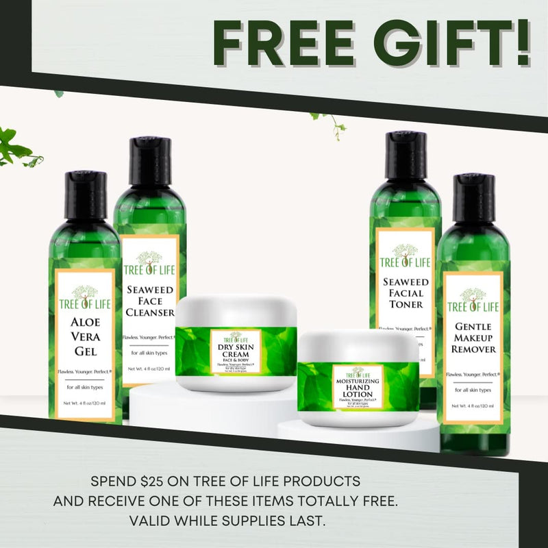Tree of Life Anti-Aging Complete Regimen 3-Pack, Vitamin C Serum, Retinol Serum and Hyaluronic Acid Serum, Renew, Revitalize and Brighten, 3 Count x 1 Fl Oz - NewNest Australia