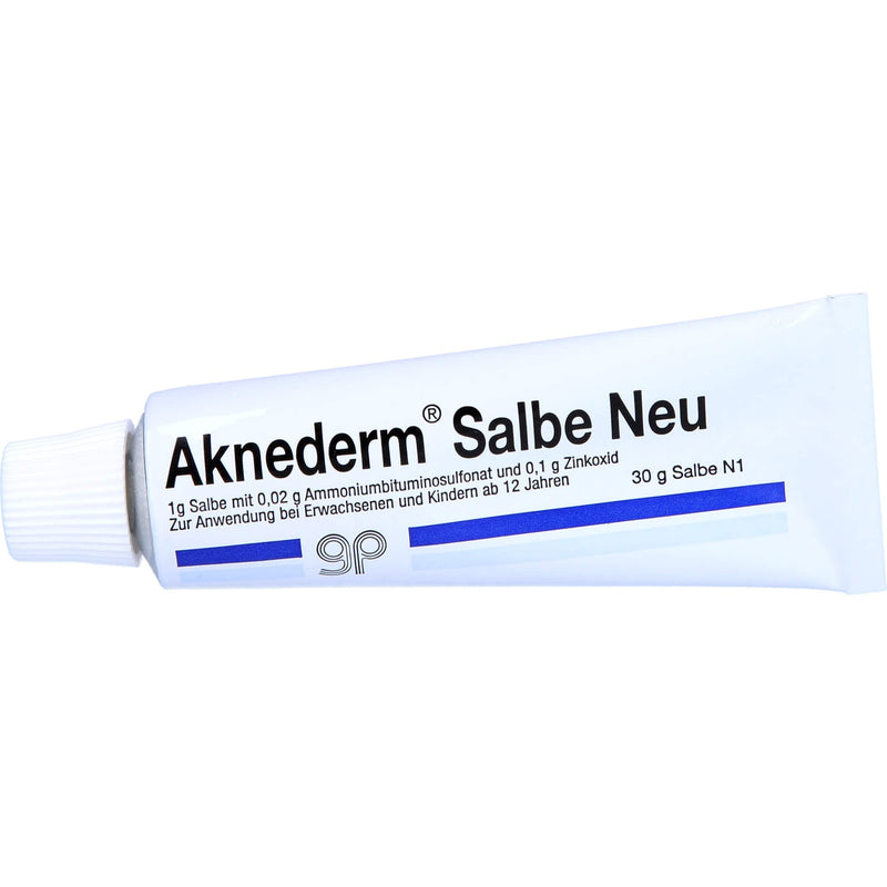 Acnederm Ointment New for skin blemishes, 60 g ointment - NewNest Australia