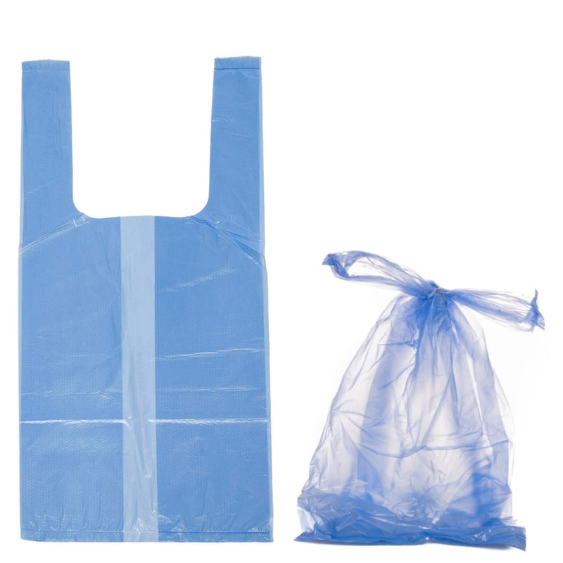 Kordis Large Adult Incontinence Disposal Bags - 3 x 50 Bags. Fragranced Nappy Sacks With Tie Handles - Disposable & Discreet. Hygienic Waste Disposal Of Incontinence Pads. 150 Bag Count - 32 x 42cm - NewNest Australia