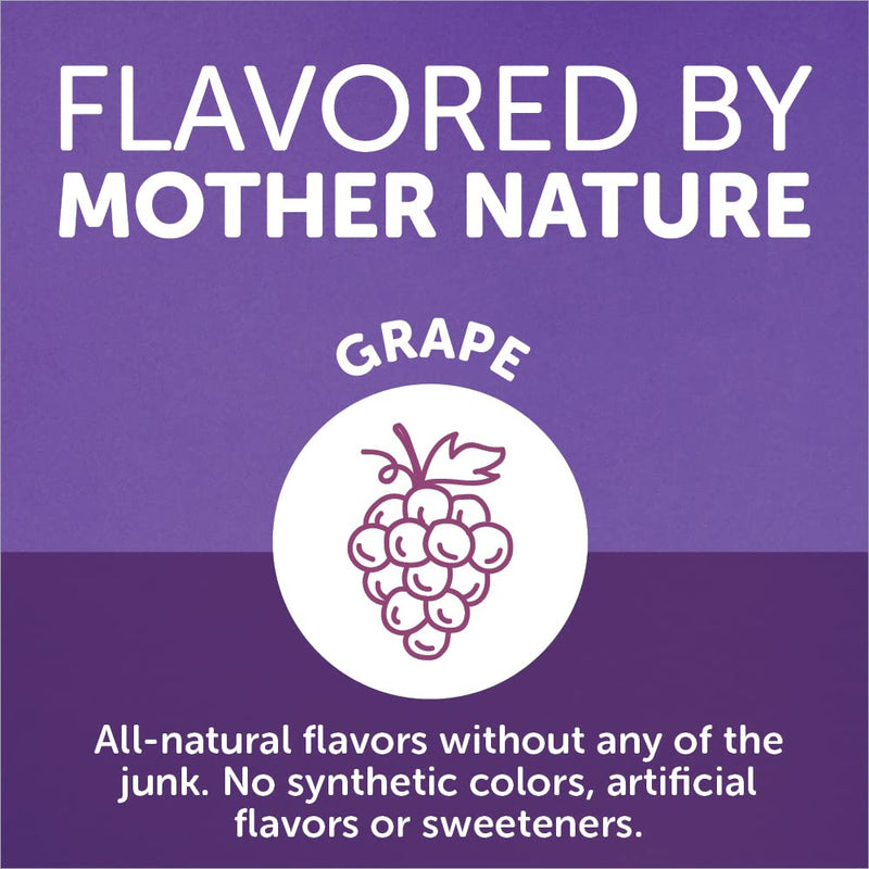 SmartyPants Kids Probiotic Immunity Gummies: Prebiotics & Probiotics for Immune Support & Digestive Comfort, Grape Flavor, 60 Gummy Vitamins, 30 Day Supply, No Refrigeration Required Kids Probiotic Immunity Formula - Grape - NewNest Australia