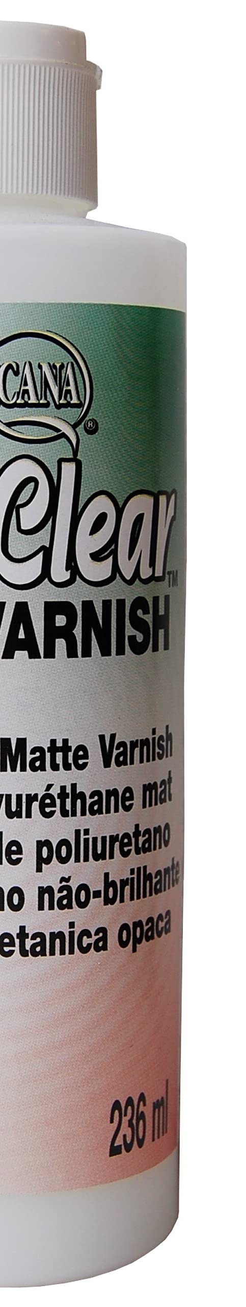 DecoArt DuraClear Varnish 8oz Matte, 8 Fl Oz (Pack of 1) - NewNest Australia