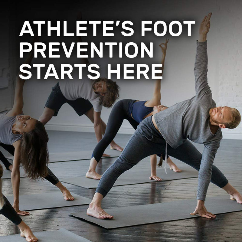 Lotrimin Athlete's Foot Daily Prevention Medicated Foot Powder Bottle, 3 Ounce - NewNest Australia