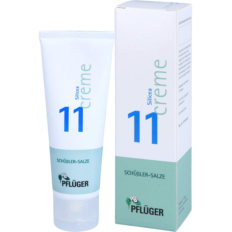 BIOCHEMIE 11 SILICEA, 75 g - NewNest Australia