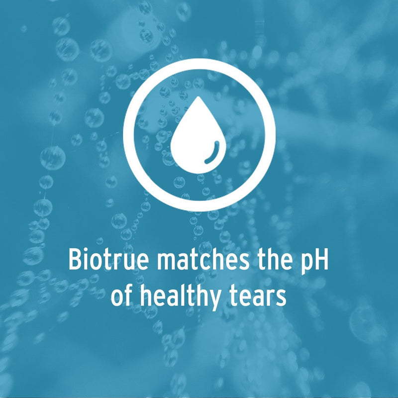 Bausch + Lomb Biotrue Multi-purpose contact lens solution, 2 Fluid Ounce - NewNest Australia