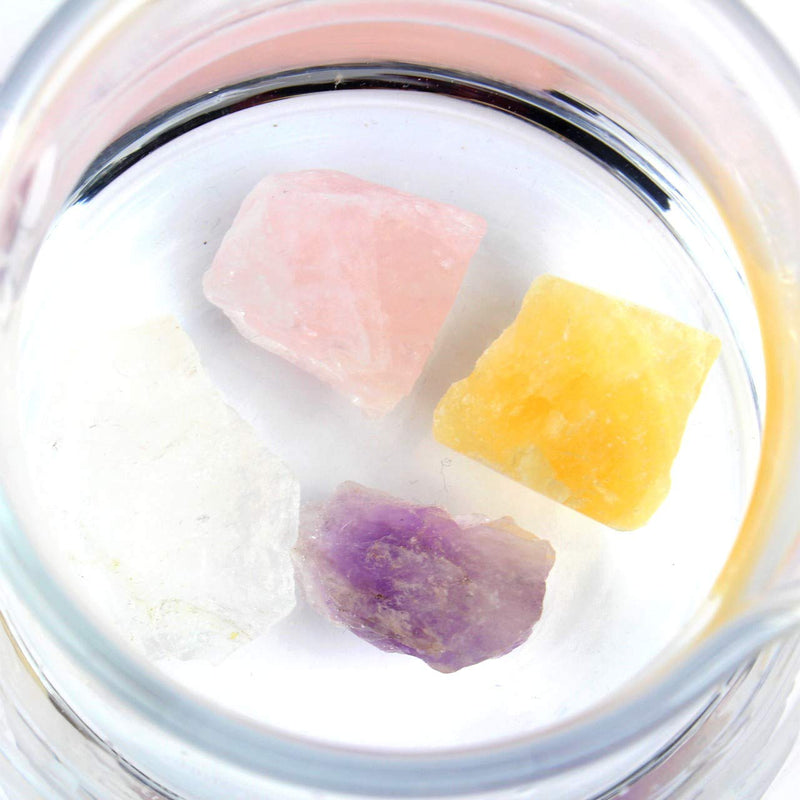 Aqua Lapis® Power Blend Premium 1000g Raw Stones I Premium Water Stones | 100% natural water stones for water treatment Lucky stones | Minerals | Decorative stones I 1000 - NewNest Australia