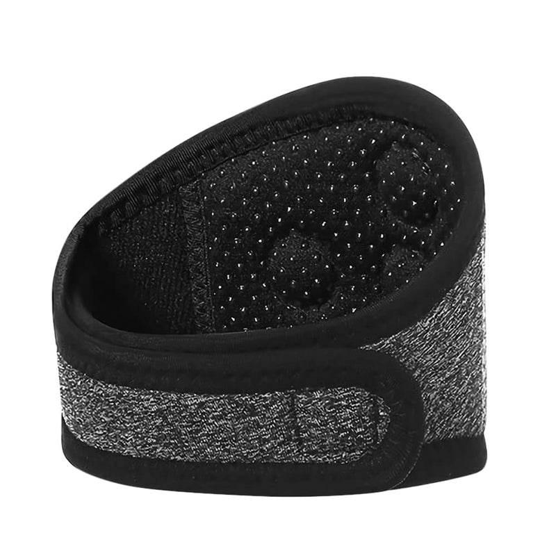 IBLUELOVER Neck Support Brace Self Heating Magnetic Neck Pad Thermal Cervical Collar Compression Adjustable Neck Protector Guard for Women Men Elderly Relieves Pain and Pressure Stiffness Relief - NewNest Australia