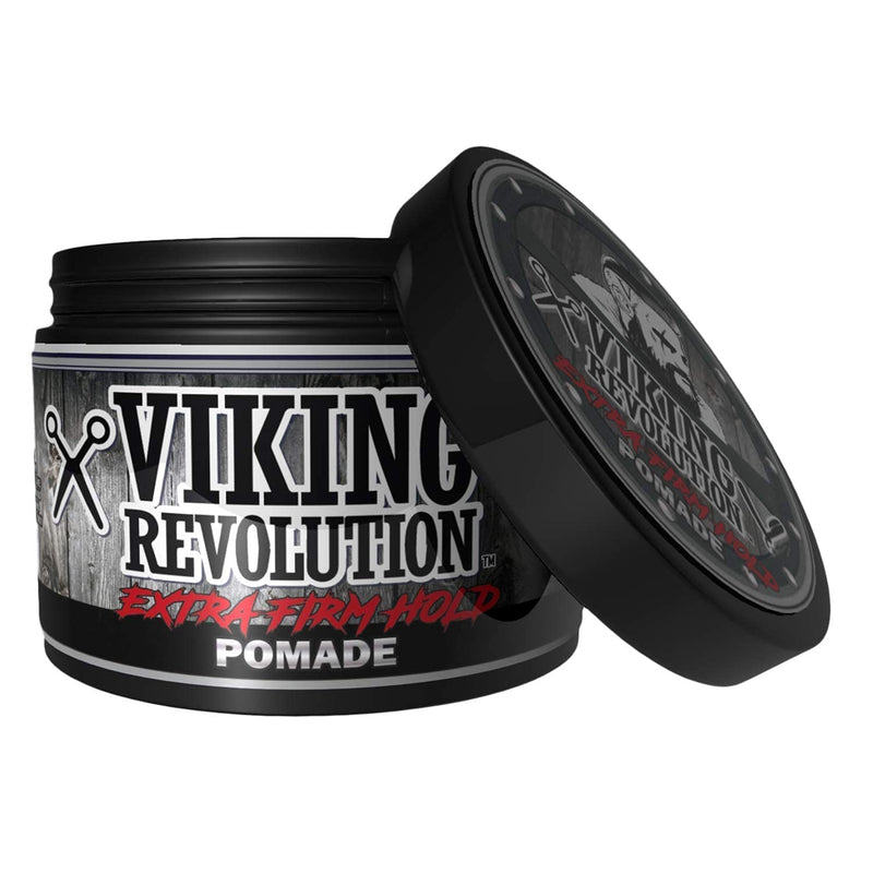 Extreme Hold Pomade for Men – Style & Finish Your Hair - Extra Firm,Strong Hold & High Shine for Men’s Styling Support - Water Based Male Grooming Product is Easy to Wash Out, 4oz Extra Firm Hold - NewNest Australia