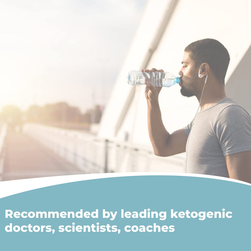 Go-Keto ketone test strips 25 pieces - suitable for the Go-Keto ketone measuring device as well as the ketone meters from Swiss Point Of Care, GK Dual and On Call, regular ketone check at home and on the go - NewNest Australia