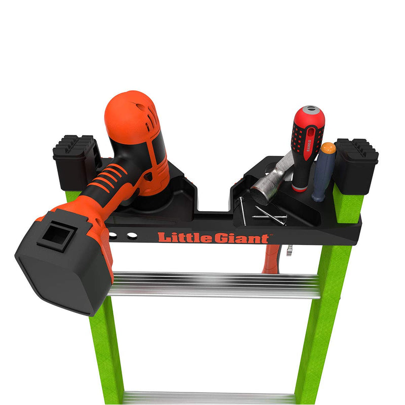 Little Giant Ladders, Quad Pod, Ladder Accessory, Plastic, (15104) - NewNest Australia