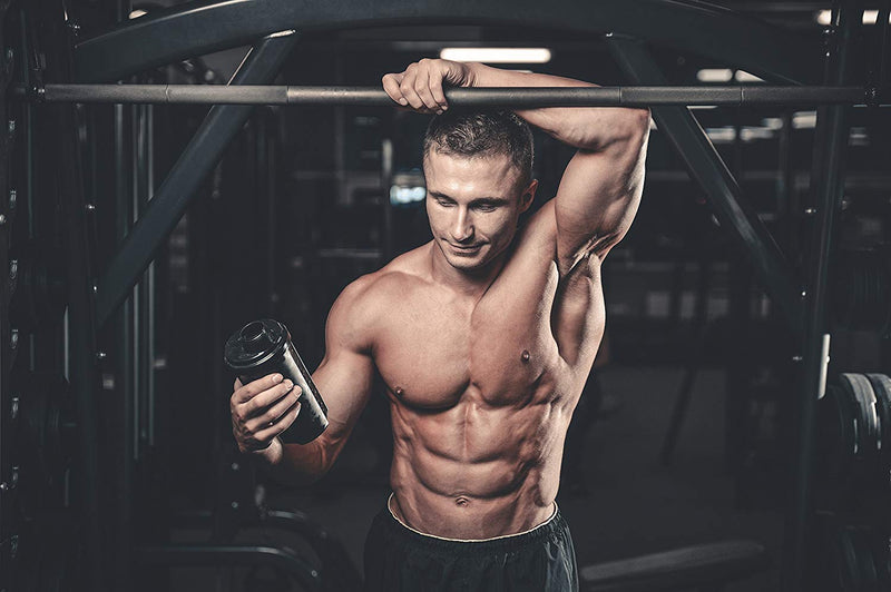 L-Glutamine Ultrapure Powder Extra High Dosage & 99.5% Pure - Laboratory Tested And Vegan - Ideal For Body Builders Made In Germany 500 G (Mango-Maracuja) Mango-Maracuja - NewNest Australia