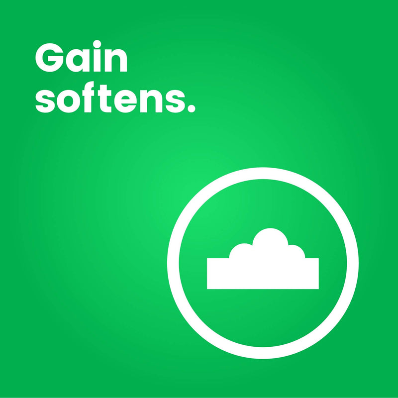 Gain Dryer Sheets Laundry Fabric Softener, Original Scent, 240 Count 240 Count (Pack of 1) - NewNest Australia