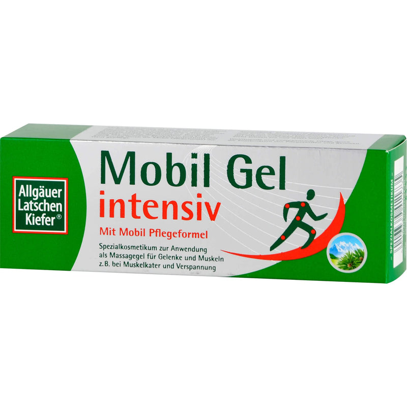 Dr. Theiss Naturwaren GmbH Mountain Pine Mobile Gel Intensive, 100 ml - NewNest Australia