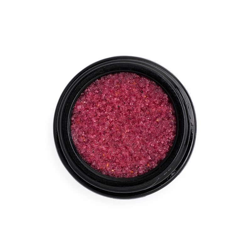 Henné Organics Lip Exfoliator - Natural and Organic Sugar Scrub - Nordic Berries - NewNest Australia