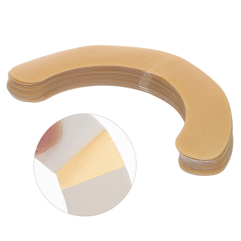 Healifty 20pcs Ostomy Barrier Tape Elastic Barrier Strips Sensitive Tape Skin Barrier Stoma Nursing Accessories for Ostomy Bag Colostomy Bags - NewNest Australia