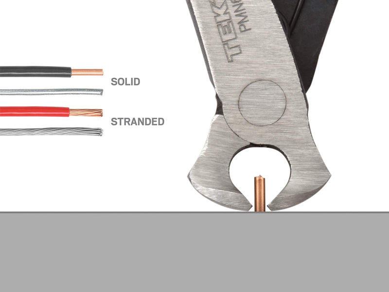 TEKTON Mini End Cutting Pliers | PMN64001 - NewNest Australia