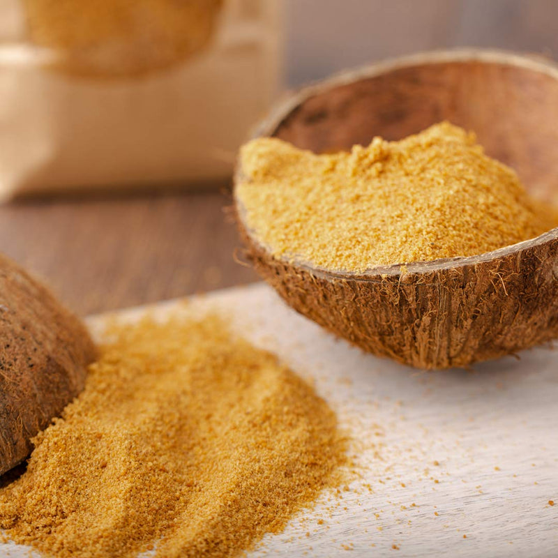 S√ºssundclever.De Organic Coconut Blossom Sugar | 5Kg | Untreated | Natural | 5 X 1Kg | Storage Pack And In Ecologically Sustainable Organic Packaging 5000.0 Grams - NewNest Australia