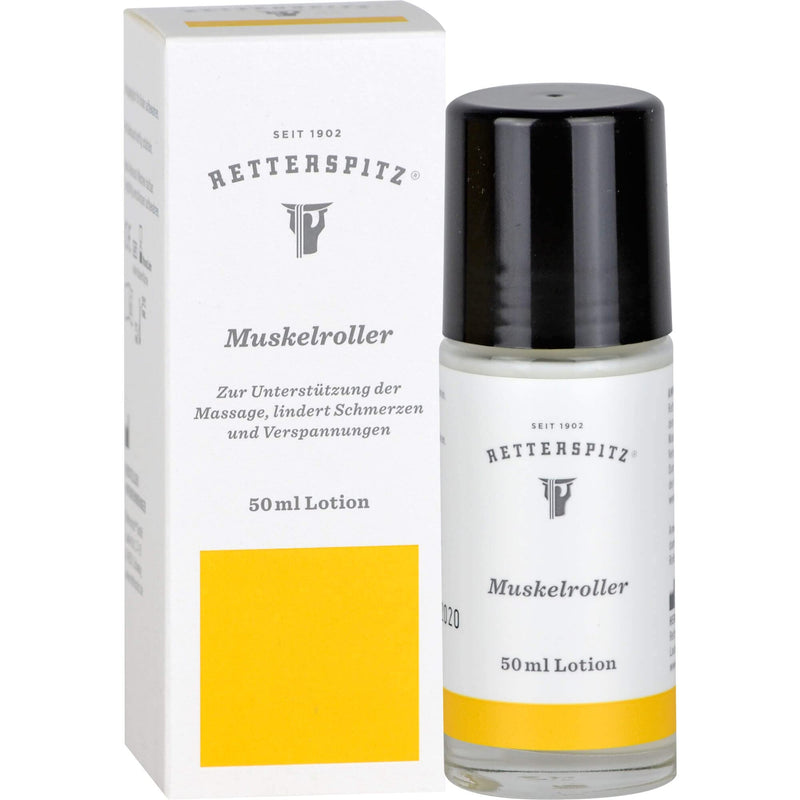 Retterspitz GmbH & Co. KG muscle roller, 50 ml - NewNest Australia