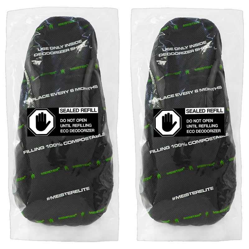 Meister Shoe and Glove Deodorizer, Powerful, Absorbs Odors, Leaves Fresh Scent, Pack of 2 Shoes & Large Gloves Lavender - NewNest Australia
