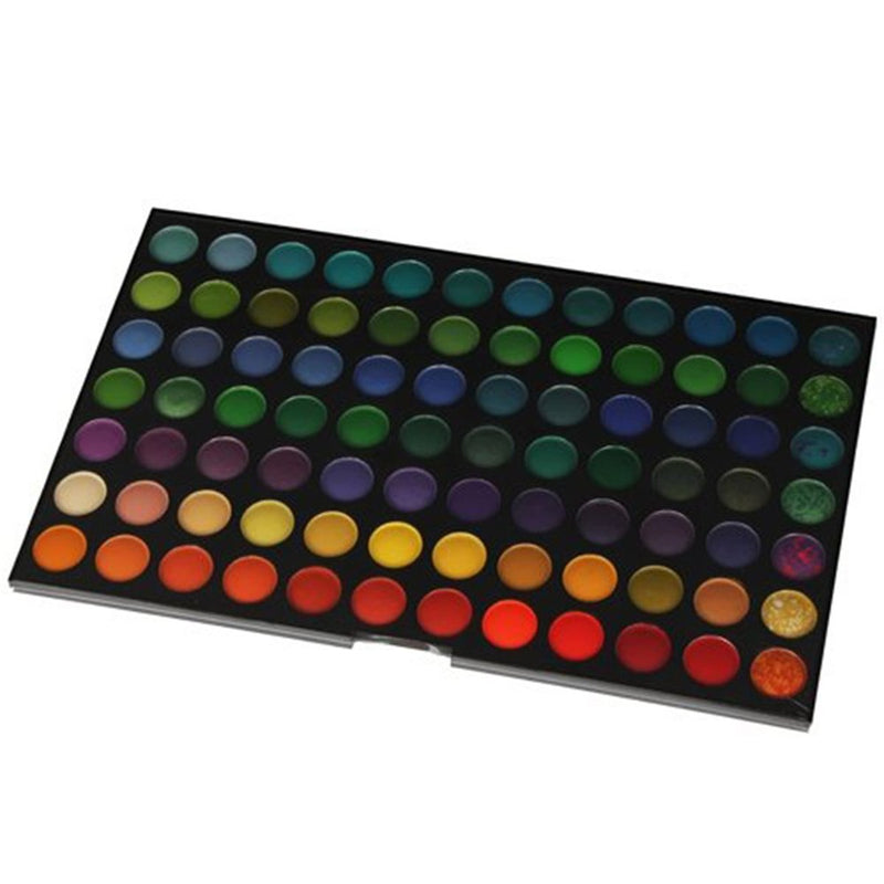 BrilliantDay 183 Colours Professional Eyeshadows Cosmetic Make up Palette Set Kit - NewNest Australia