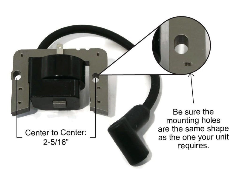 Ignition Coil Module Magneto Lamination for Tecumseh 36344A 37137 ,,#id(russopower~hee46361686095003 - NewNest Australia