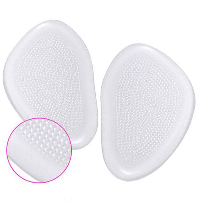 Pedimend™ High Heel Comfort Insoles For Pain | Gel Cushions For Feet | Gel Shoe Inserts | Gel Pads For Feet | Non Slip Inner Shoe Sticky Gel Pads | Foot Care - NewNest Australia