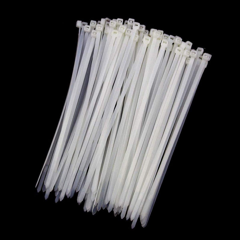 SUNHE 40 Pieces Lint Traps Washing Machine Lint Trap Snare Laundry Mesh Washer Hose Filter with 40 Pieces Cable Ties (40) - NewNest Australia