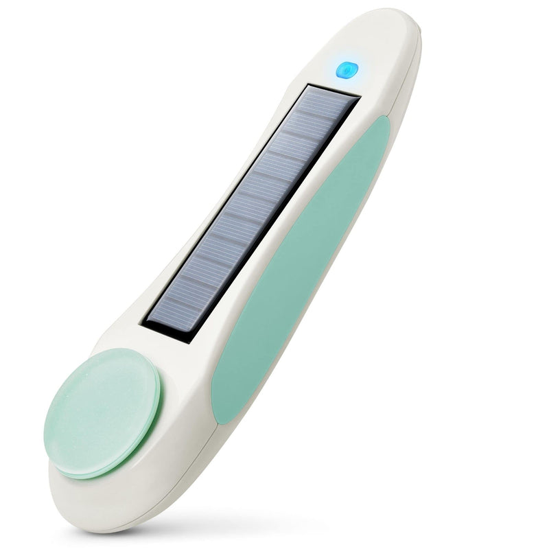 PediCurve Electric Callus Remover, Unique Callus Remover that Gently Removes Calluses | Electric Callus Remover via Solar Cells or with USB - NewNest Australia