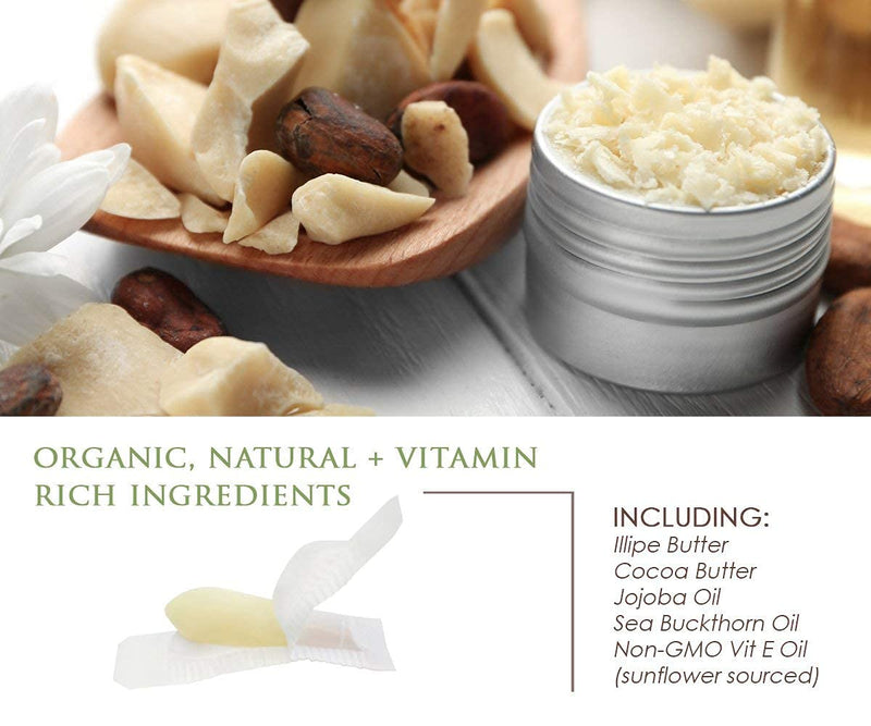 Femallay® Organic Pineapple Vaginal Moisturizing Suppository Melts – 14 individually sealed suppositories + 1 applicator - NewNest Australia