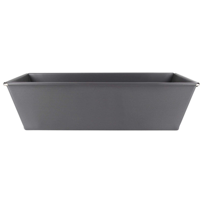 NewNest Australia - Westmark 10" Nonstick Loaf Tin, 9.8" x 4.75", Gray 