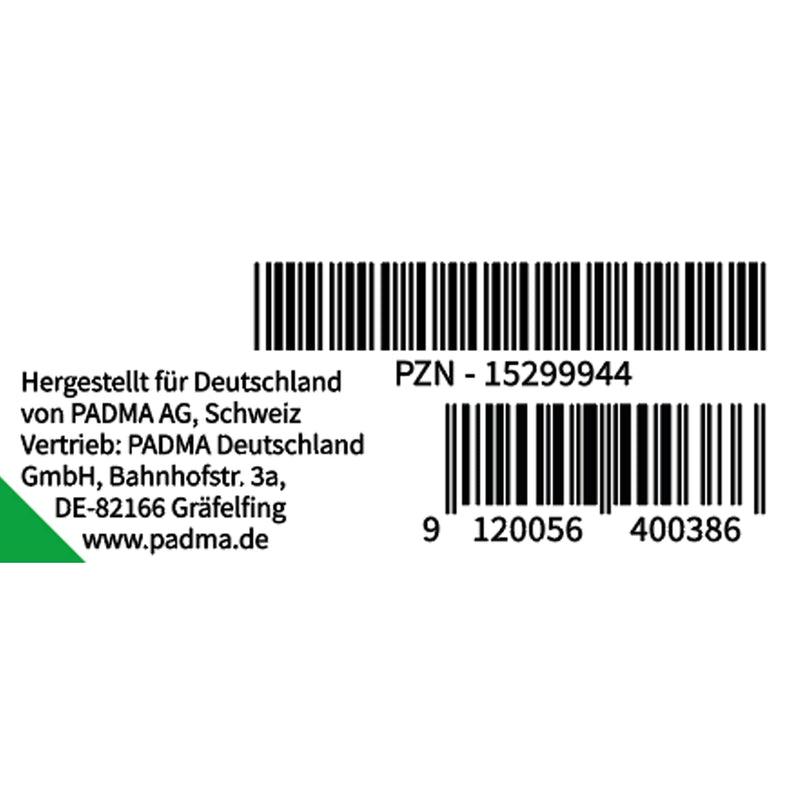 Padma Hepatib 60 Caps. Metabolism And Internal Cleansing | 3 Fruit Formula With Valuable Choline, Which Helps To Maintain Normal Liver Function | With Polyphenols And Tannins | Vegan - NewNest Australia