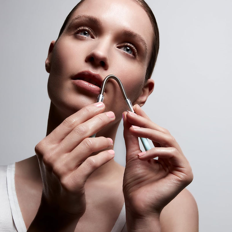 ZWILLING facial hair remover for forehead, eyebrow, cheek, upper lip and chin, mint - NewNest Australia