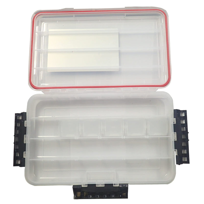 Plano 374010 Waterproof Stowaway,Clear - NewNest Australia