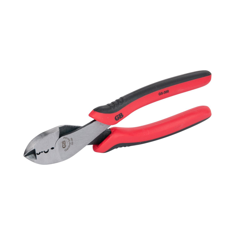 Gardner Bender GS-388 Electrical Pliers, Crimper & Cutter, Comfort Grip, Aluminum & Copper Wire, Hand Tool, 8 in. - NewNest Australia