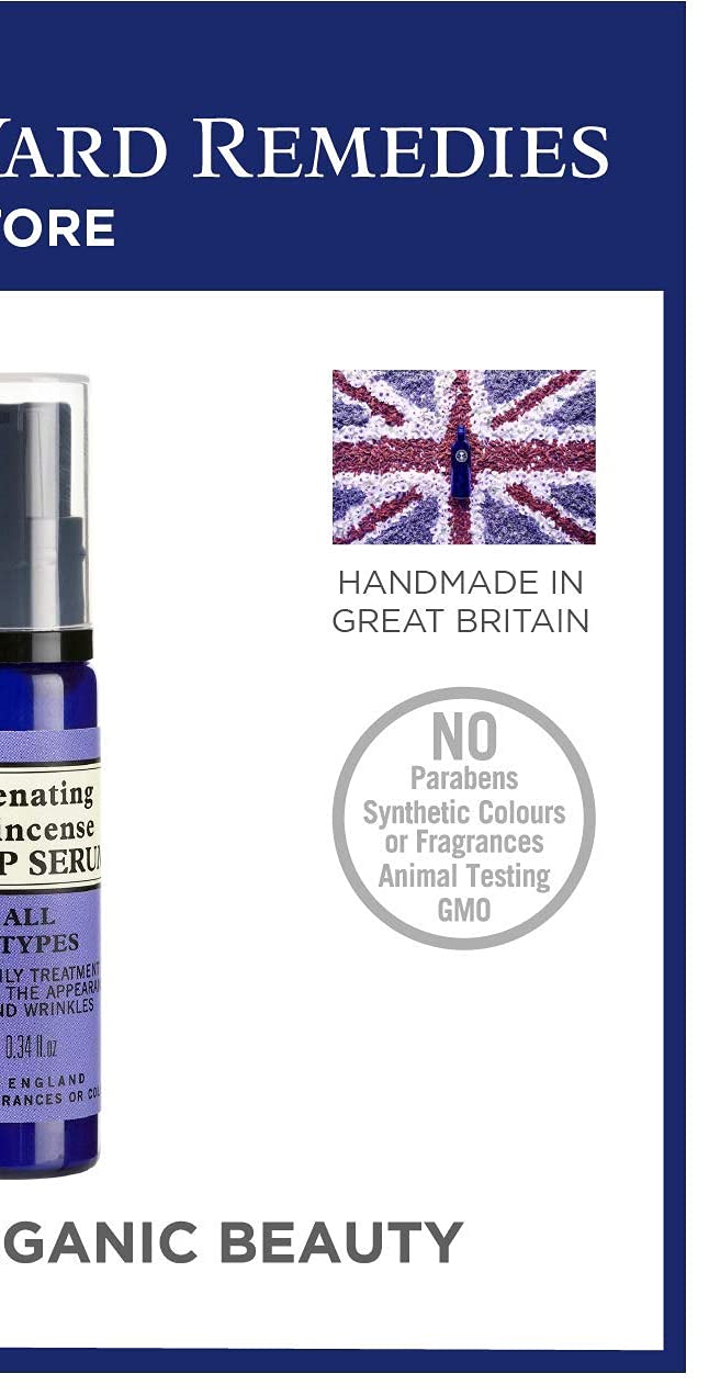 Neal's Yard Remedies Rejuvenating Frankincense Eye and Lip Serum,0502 - NewNest Australia