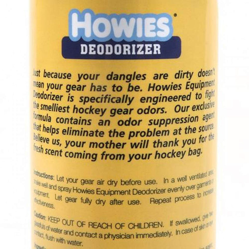 Howies Hockey Tape Equipment Deodorizer Spray 8oz - NewNest Australia