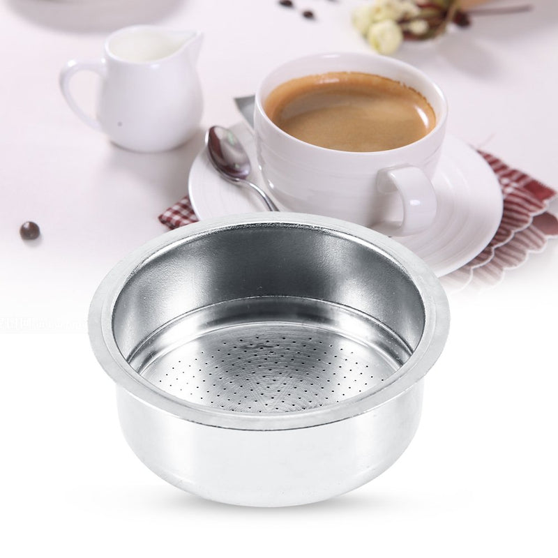 Stainless Steel Coffee Machine Filter, Coffee Pressurized Filter Basket Filter - NewNest Australia