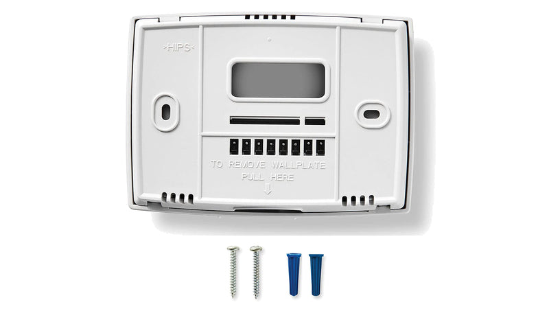 Honeywell Home RTH221B1039 RTH221B Programmable Thermostat, White Contemporary - NewNest Australia
