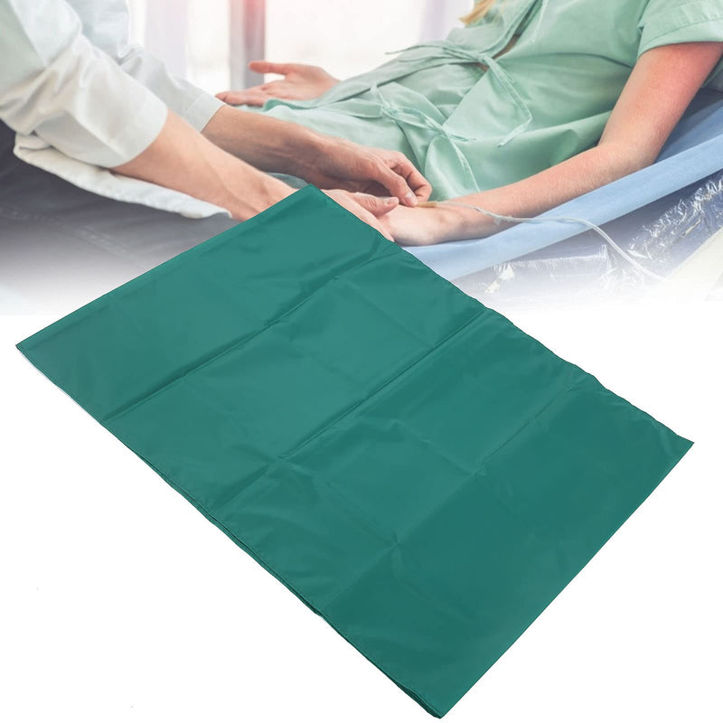 Reusable Slide Sheet, Multi-Functional Patient Transfer Sheets Elderly Slide Sheet Bedridden Patient Sliding Cloth for Turning Moving, Transfer, Turn-Over, Repositioning(95cm*75cm) 95cm*75cm - NewNest Australia