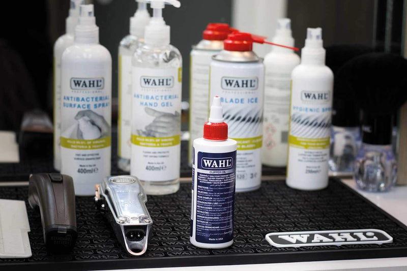 WAHL Clipper Oil 118.3 ml, transparent - NewNest Australia