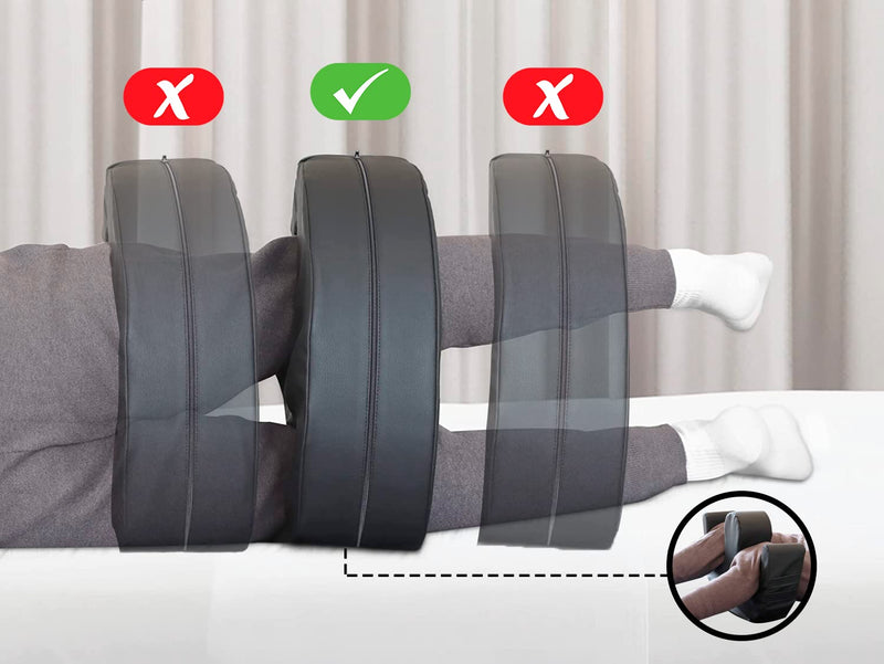 Pepe - Patient Turning Device, Bed Turn Over Cushion, Elderly Bed Turnover, U Shaped Turning Device, Turning Pillow, Help to Turn Over in Bed, Bedridden Patient Turning Equipment - Made in Europe - NewNest Australia