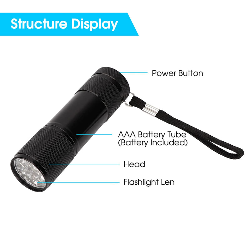 Portable Vein Finder, Red Light Vein Finder, Vascular Indicator Instrument For Elderly, Vein Viewer Locator, Infrared Vein Viewer For Older Children, Easy To Find Subcutaneous Veins - NewNest Australia