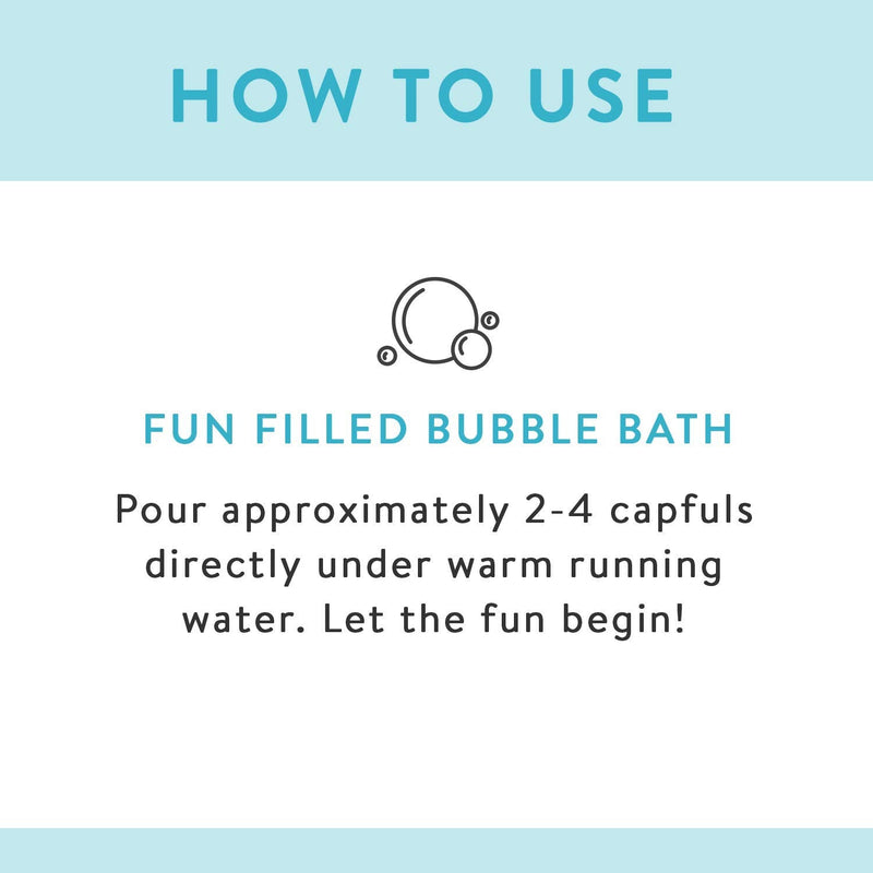 The Honest Company Bubble Bath, Lavender, 12 Fl. Oz. - NewNest Australia