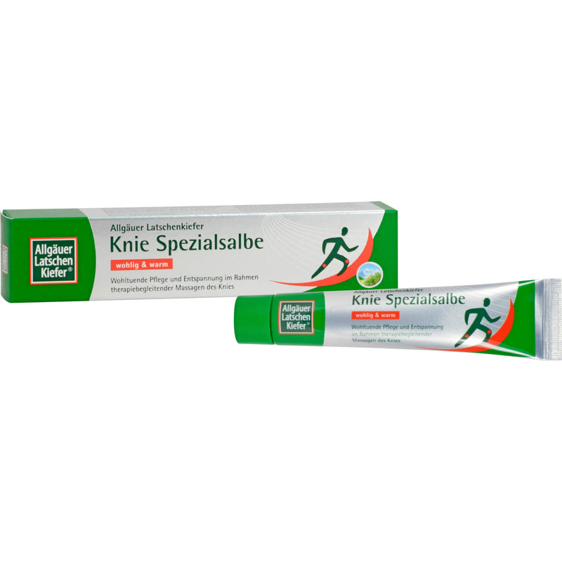 Dr. Theiss Naturwaren GmbH Mountain pine knee special ointment, 50 ml - NewNest Australia