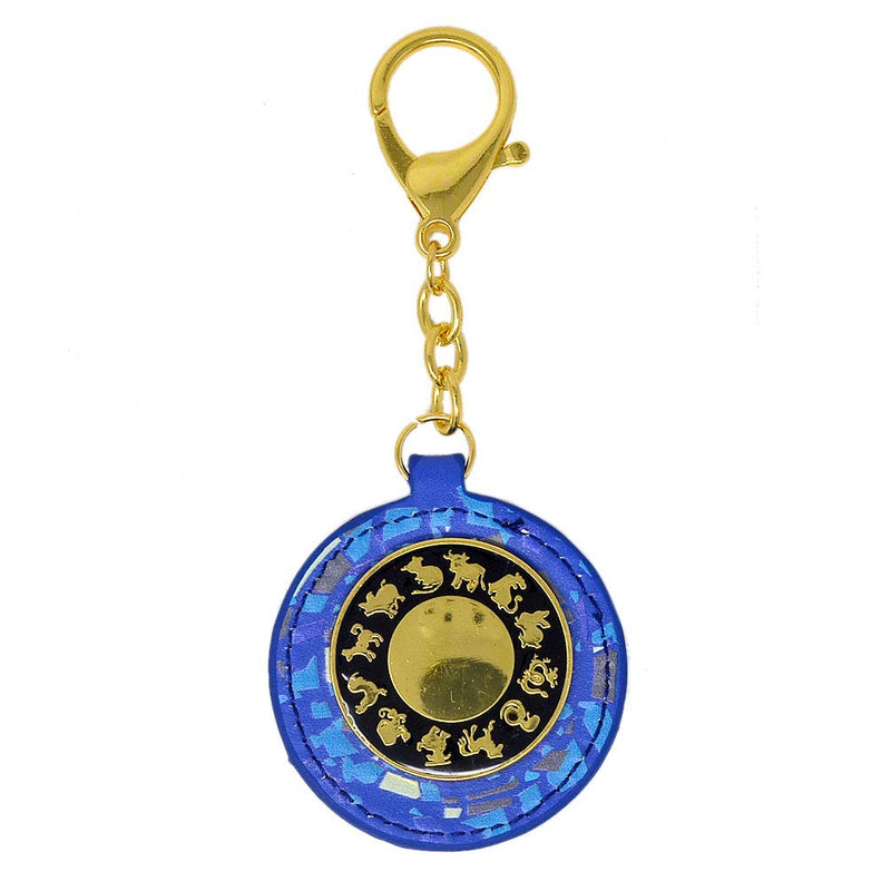 NewNest Australia - Feng Shui Sum-of-Ten Enhancer Amulet Keychain W4209 