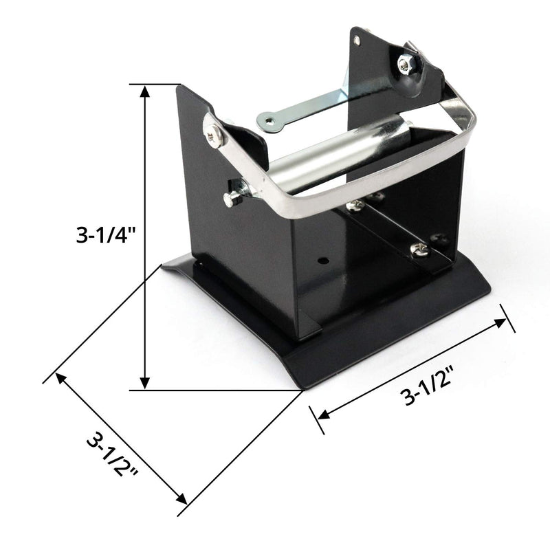 QWORK Solder Dispenser Reel Solder Reel Stand - NewNest Australia