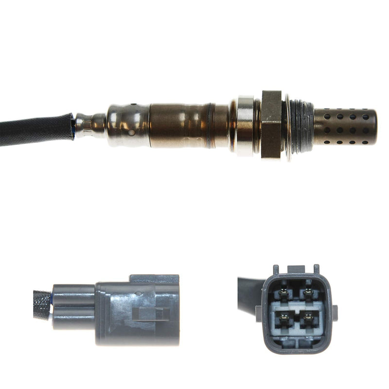 Walker Products 350-34258 Oxygen Sensor, Original Equipment Replacement Premium O2 Sensor, 1 Pack - NewNest Australia